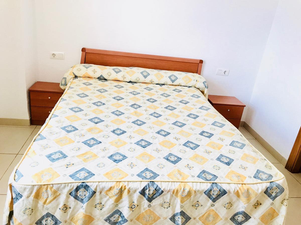 Aticos Deluxe Marina Dor Oropesa del Mar Exterior foto