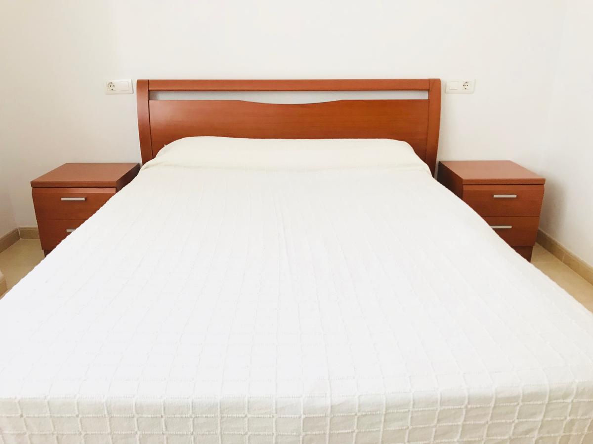 Aticos Deluxe Marina Dor Oropesa del Mar Exterior foto