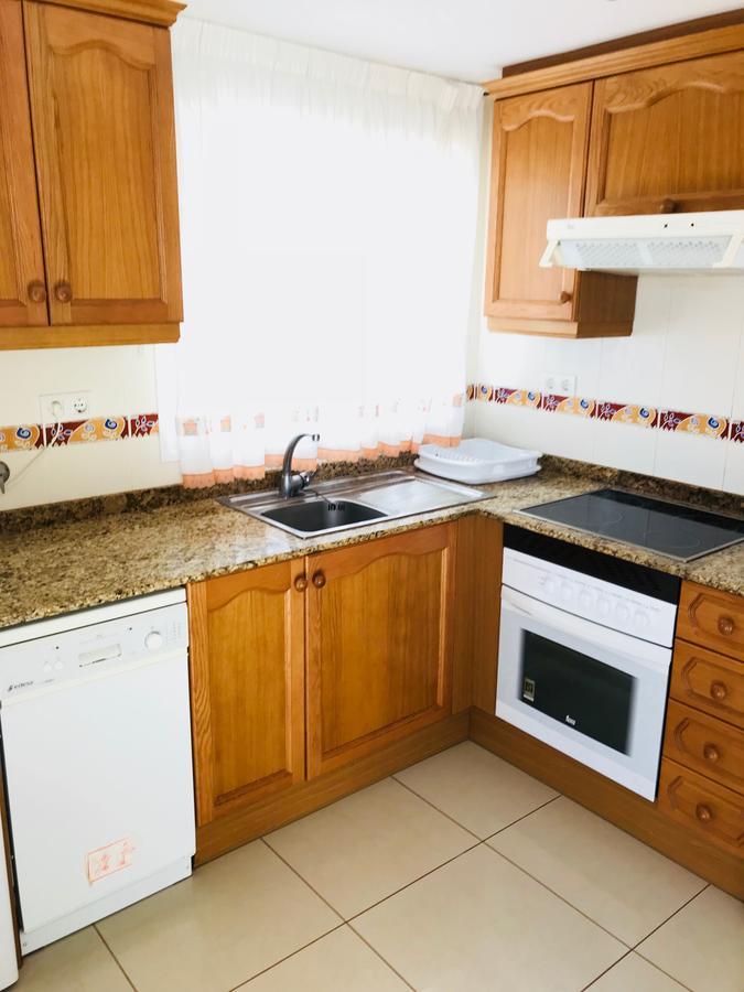 Aticos Deluxe Marina Dor Oropesa del Mar Exterior foto