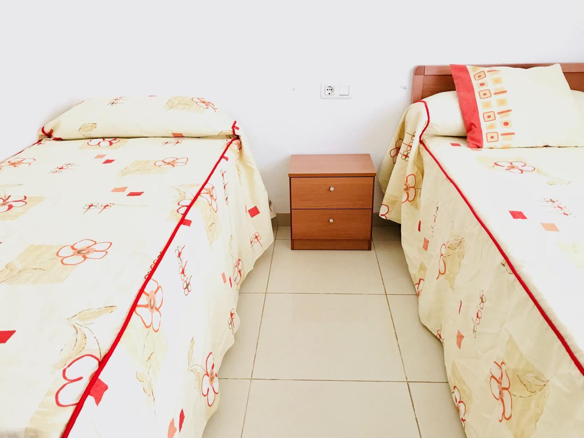 Aticos Deluxe Marina Dor Oropesa del Mar Exterior foto