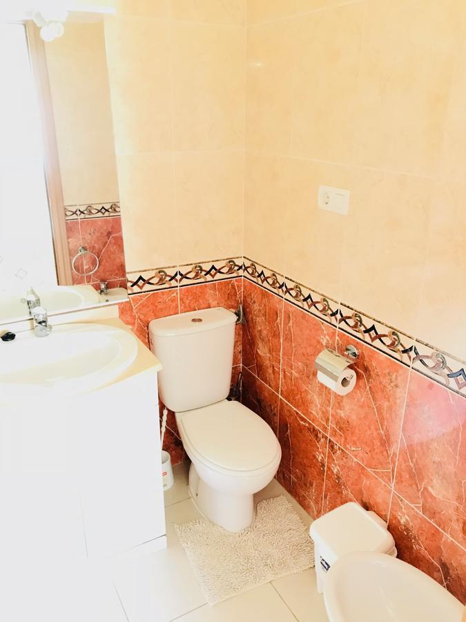 Aticos Deluxe Marina Dor Oropesa del Mar Exterior foto