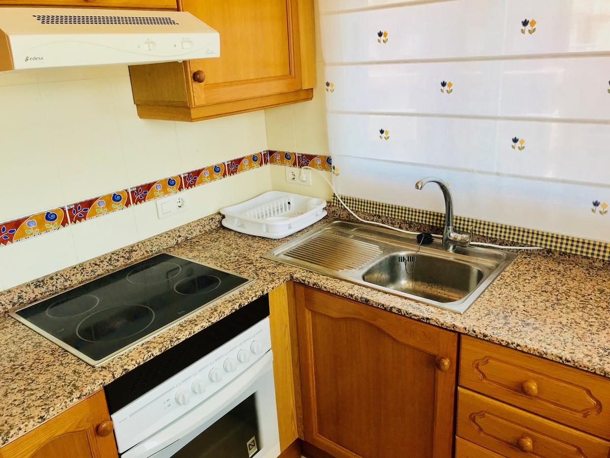 Aticos Deluxe Marina Dor Oropesa del Mar Exterior foto