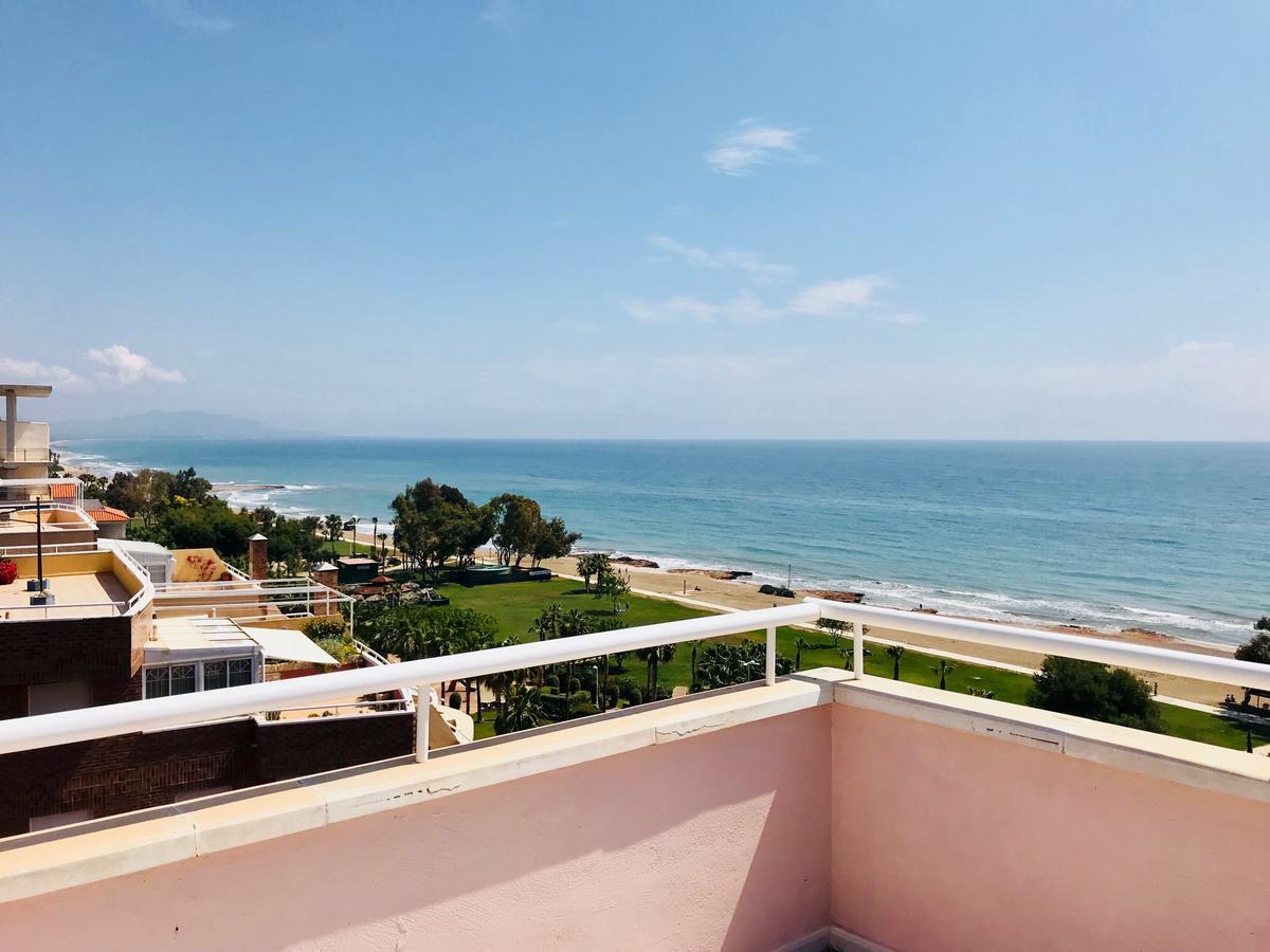Aticos Deluxe Marina Dor Oropesa del Mar Exterior foto