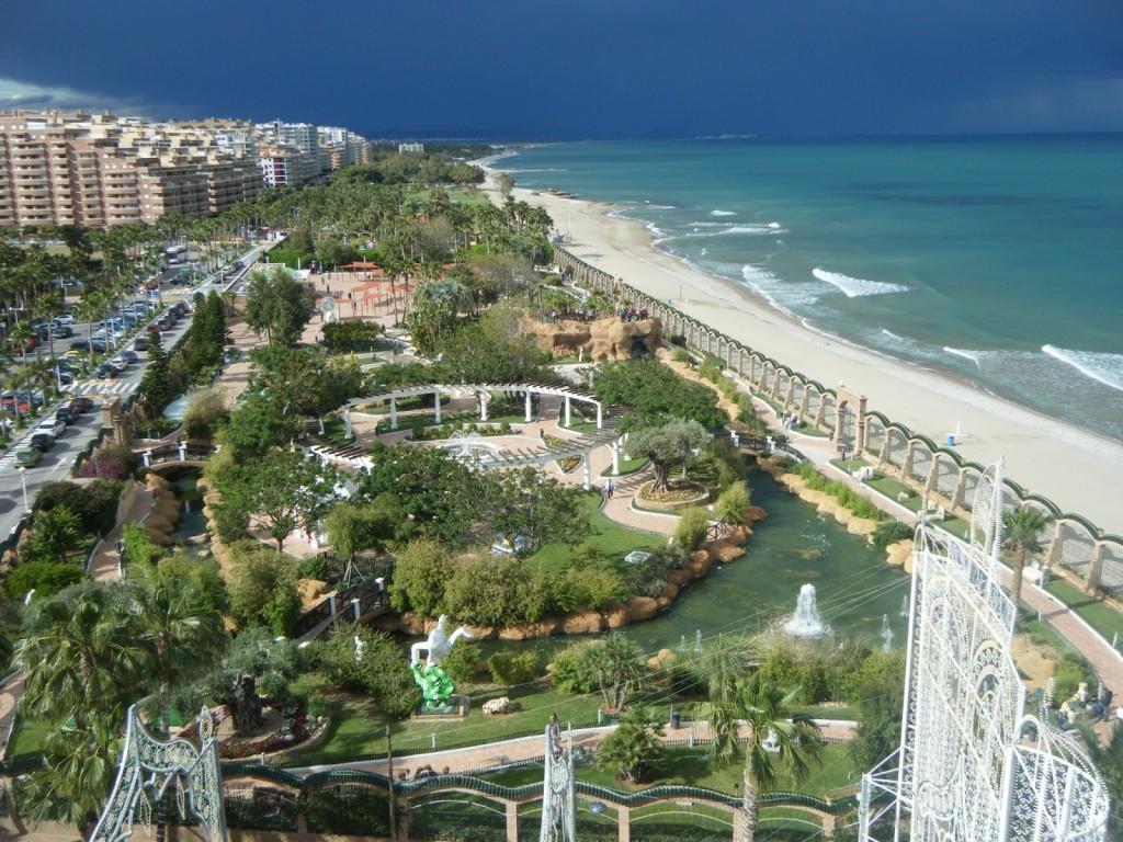 Aticos Deluxe Marina Dor Oropesa del Mar Exterior foto